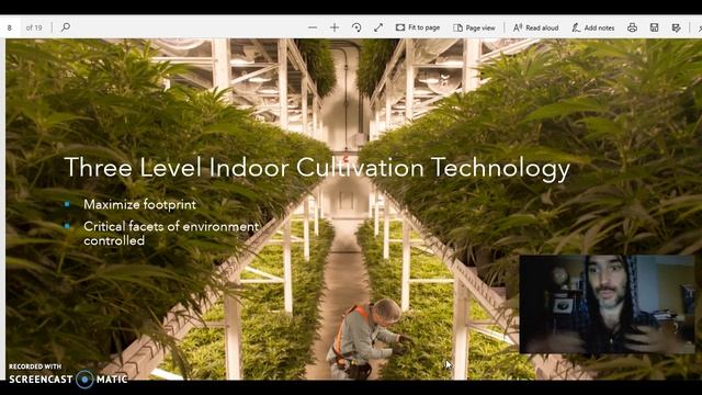 Stock Pick of the Week: Organigram (CVE:OGI) смотреть онлайн