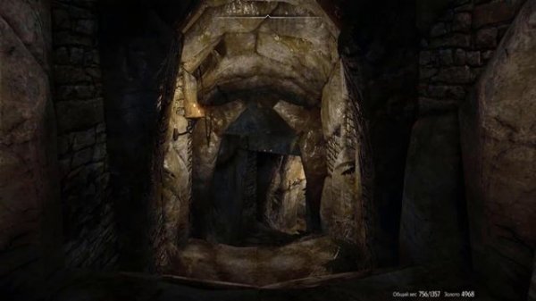 СКАЙРИМ Квест Мод "Начинается прилив."