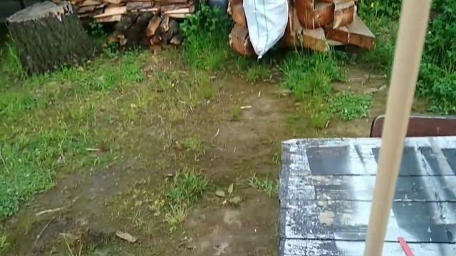 Чем лучше заделать отверстие в сосновой ( еловой ) доске. смотреть онлайн