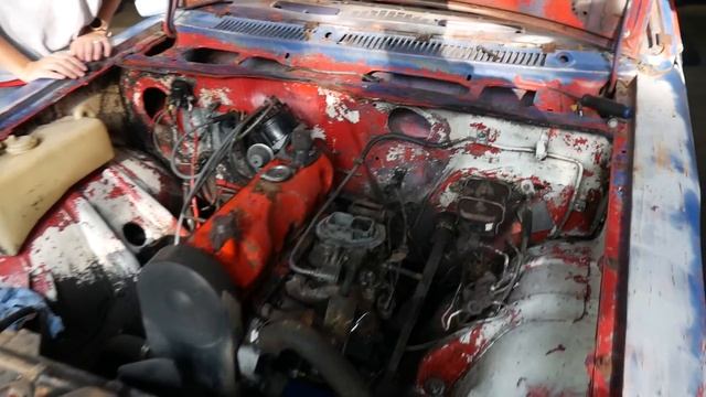 Chevy Monza First Start In Years Part 2 - Vice Grip Garage EP38 смотреть онлайн
