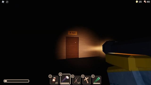 DOORS & ROOMS A-1000 Full Walktrough? | ROBLOX Doors