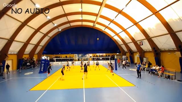 Match Day 20: Volleyrò CdP - Volley Cave смотреть онлайн
