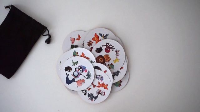 Flash Pair (аналог игры Доббль с AliExpress) смотреть онлайн