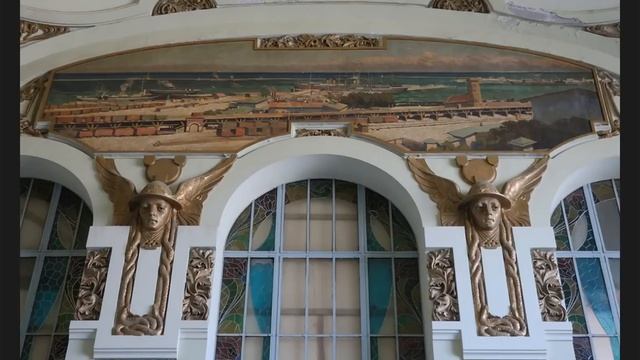 Витебский вокзал смотреть онлайн