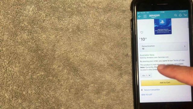 ✅ How To Buy Playstation Store PSN Gift Card On Amazon 🔴 смотреть онлайн