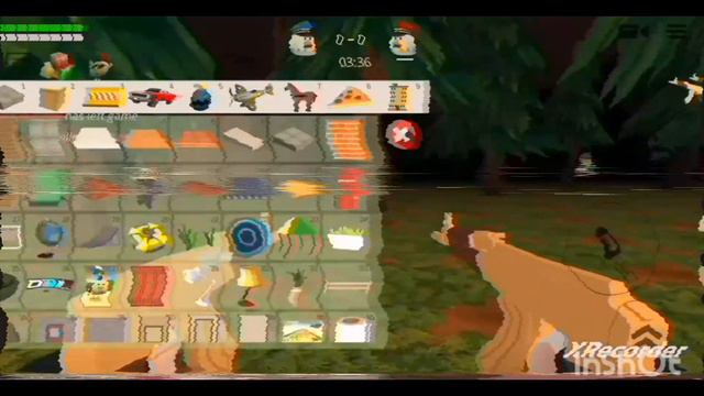 Куда пропали люди? Чикен Ган теория. Chicken Gun. смотреть онлайн