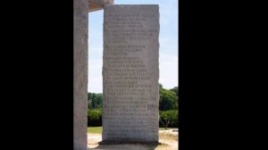 СКРИЖАЛИ ДЖОРДЖИИ - ЧТО НА САМОМ ДЕЛЕ НА НИХ НАПИСАНО!