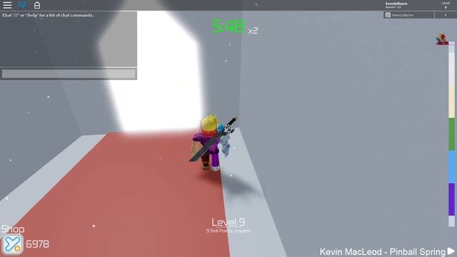 Roblox ToH VIP server! смотреть онлайн