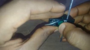 Самый простой способ починить пружинный двигатель игрушечных машинок. _ Буси Мозг