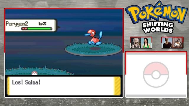 Die ersten, wilden Pokemon - POKEMON SHIFTING WORLDS - PERL RANDOMIZER смотреть онлайн