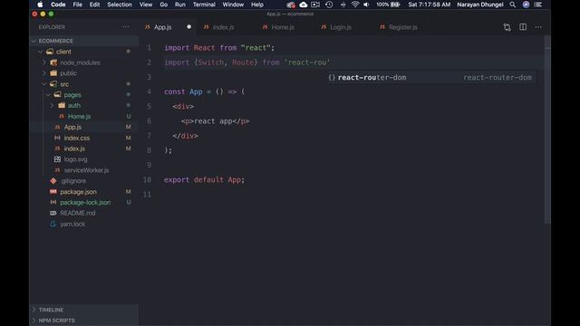 3 React Redux Firebase Full Auth + Forgot Password + Email + Social Login - Routes and Pages смотреть онлайн