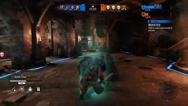 [FOR HONOR] - WARLORD - PT.127 - MAKING THEM SAY WOW , WITH THE LYCANLORD смотреть онлайн