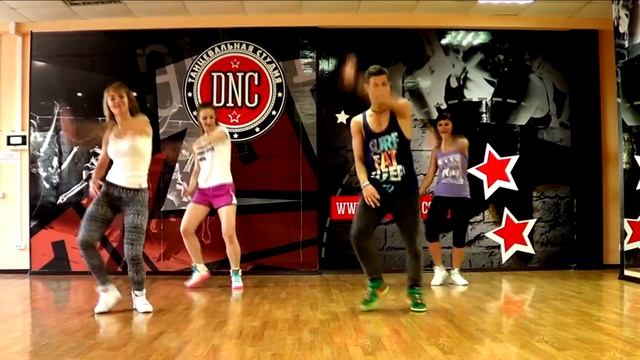 Zumba Fitness - Jaque Mate