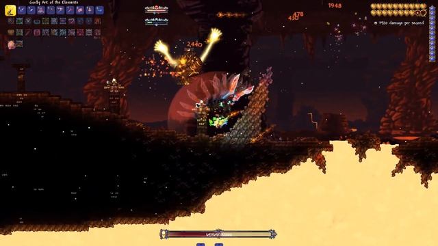 Calamity Infernum | Profaned Guardians смотреть онлайн