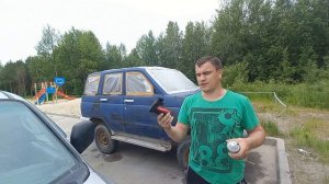 Как покрасить машину в камуфляжный цвет? АВТОСПАС