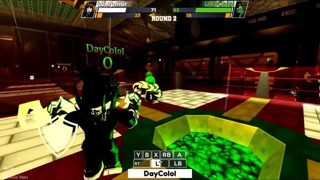 Roblox Boxing League: 1v1 with DayColol (rEAd dEScRiPtIoN) смотреть онлайн
