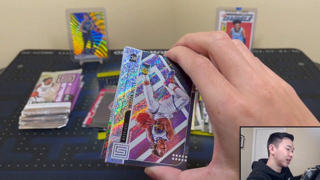 *NICE NEW CHEAPER CARDS! $225 PER BOX!* 2019-20 Panini Status Basketball Asia Tmall Box Break/Revie смотреть онлайн