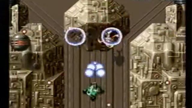 Firepower 2000 - SNES - Walkthrough смотреть онлайн