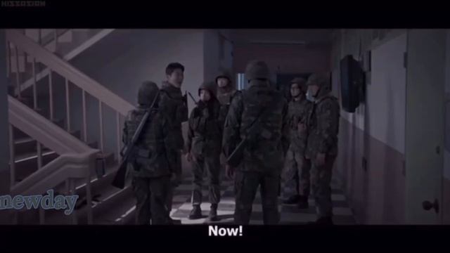 Lieutenant Lee x So Yeon x Jang Soo | Duty After School - Goodbye My Love ~ Ailee смотреть онлайн