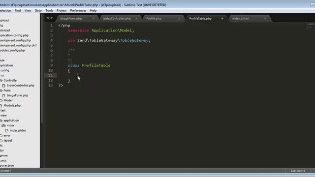 How to Upload an Image to Localhost using Zend Framework3 смотреть онлайн