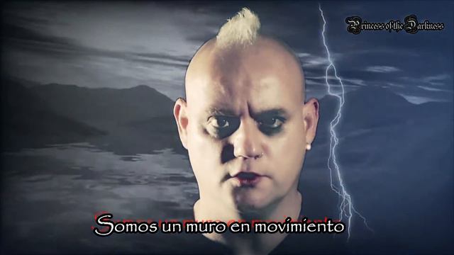 MONO INC.🎧Children Of The Dark (ft. Tilo Wolff, Joachim Witt & Chris Harms) (Sub Esp) HD
