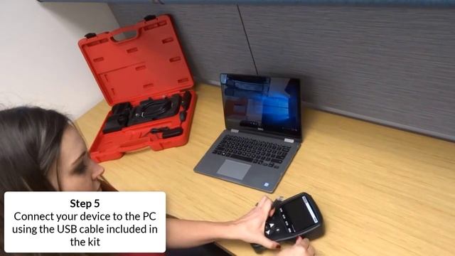 MD56 Updating tpms tool video matco смотреть онлайн