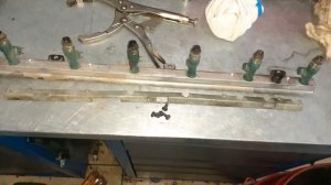 Чистка форсунок со снятием на Volvo xc90