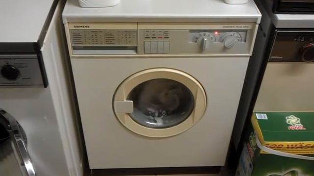 SIEMENS SIWAMAT PLUS 3700 repariert смотреть онлайн