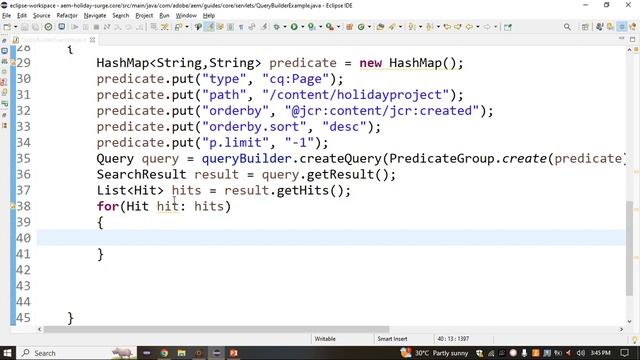 AEM Tutorial 17-(28/08/2023 batch)AEM Query Builder Tutorial: Writing Queries Programmatically смотреть онлайн