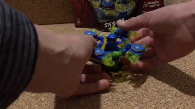 СПИНЕР ДЖЕЯ! Лего 70660. Покупать? см. описание ⬇️ смотреть онлайн