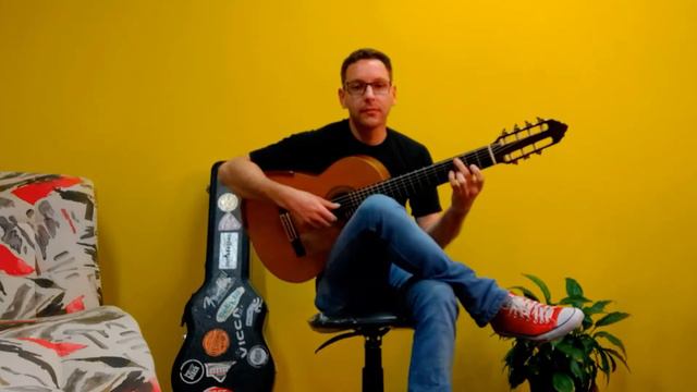 Sufjan Stevens - Mystery Of Love Fingerstyle смотреть онлайн
