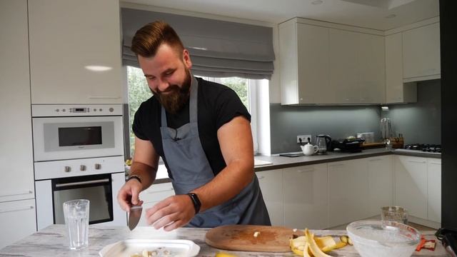 Творожное суфле с ванилином. Диетическое суфле. 230ккал смотреть онлайн