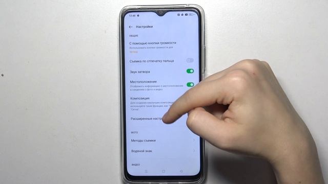 OPPO A2x | Как поменять разрешение записи видео на OPPO A2x - Настройка качества видео на OPPO A2x смотреть онлайн