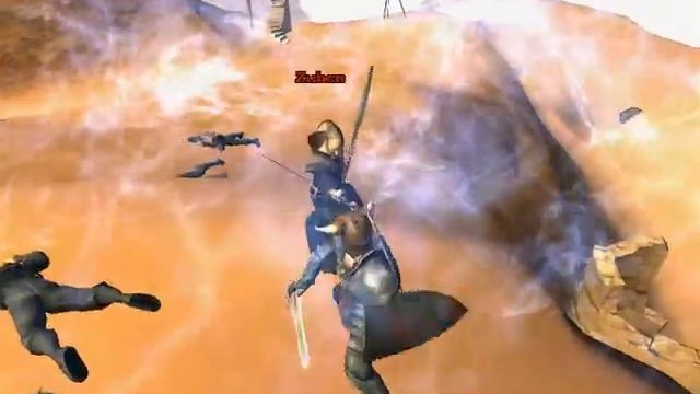 Gothic3 Epic Final Battle смотреть онлайн
