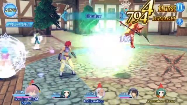 Tales Of The Rays (Eternia Event) смотреть онлайн
