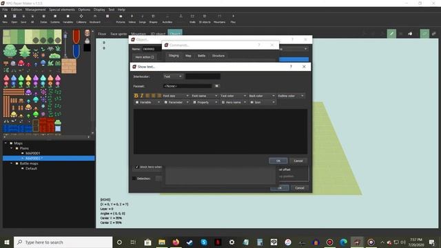 RPG Paper Maker Tutorial - #010 NPC Creation смотреть онлайн