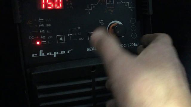 Обзор Сварог REAL TIG 200 P AC/DC Black (E201B) @TiGTULA