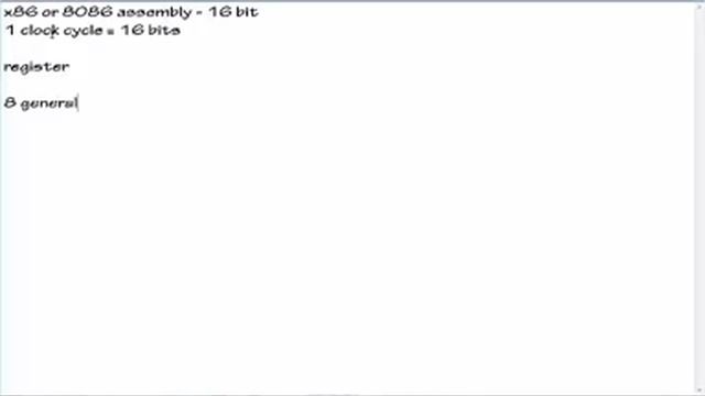 Assembly Tutorial 1 - Before you say "Hello Assembly!" смотреть онлайн