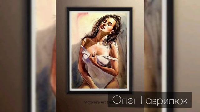 ? СТИХ ДО МУРАШЕК ? О ЛЮБВИ И СТРАСТИ... Олег Гаврилюк ( читает автор) смотреть онлайн