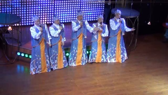 Фолк-шоу-группа "Смородина", ПЦ "ARS-Альянс" (г. Томск) смотреть онлайн