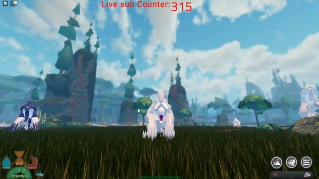 [Beta] Creatures of Sonaria (Story of pearl life) смотреть онлайн