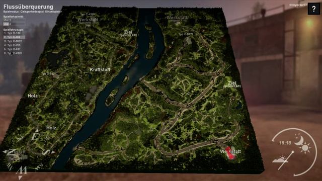 SPIN TIRES Map River Crossing / Flussüberquerung OPEN!!! смотреть онлайн