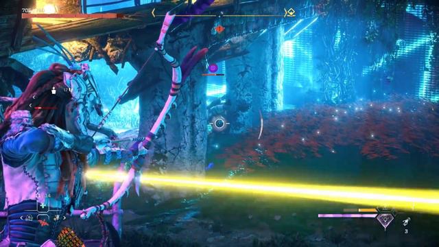 Horizon Forbidden West: The Burning Shores Walkthrough Gameplay Part 5 - For His Amusement (PS5) смотреть онлайн