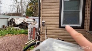 Как украсить дом гирляндой к Новому Году за копейки.