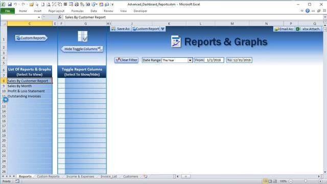Learn This Advanced Excel Reports Dashboard Masterclass Demonstration from Randy Austin смотреть онлайн