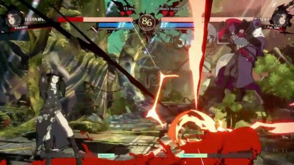 Guilty Gear Online Matches Part 8 - Guilty Gear Strive