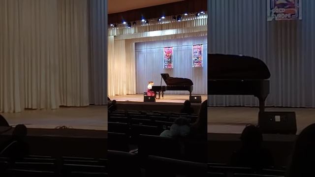 Краснобаева Анна, Храбровская Маргарита М. Шмитц " Принцесса танцует вальс" смотреть онлайн