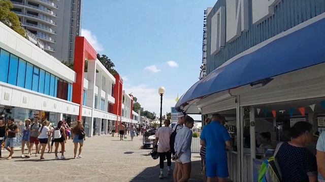СОЧИ | 23 августа | Субтропический рай в отдельно взятом городе смотреть онлайн