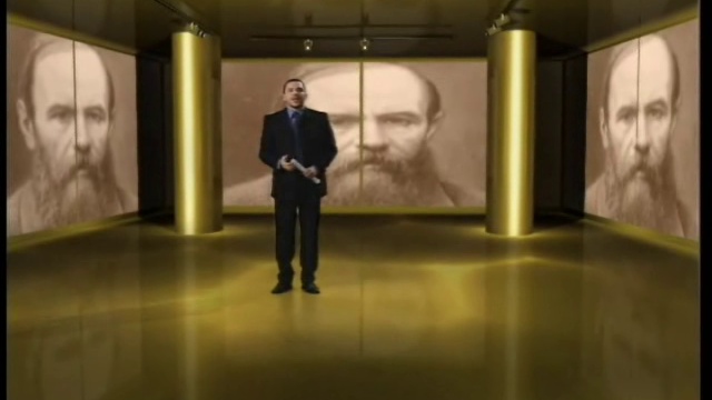 Брак в Кане. Фёдор Достоевский смотреть онлайн