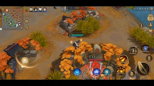 РАКО - ГАЙД ITSUMADE ONMYOJI ARENA гайд на итсумадэ смотреть онлайн